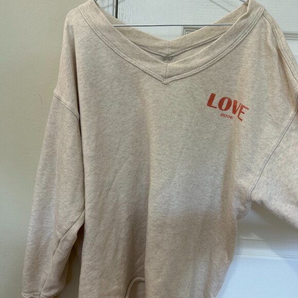 Aerie Oversized Sweater - Picture 1 of 3